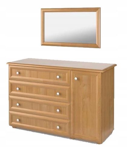 Komoda LMDF 84 cm 4SZ na Arena.pl