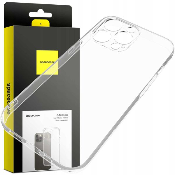 Spacecase Clear Case Iphone 13 Pro zdjęcie 2