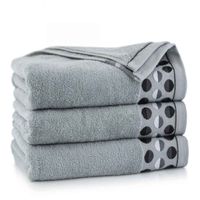 Ręcznik ZEN 70x140cm SZARY
