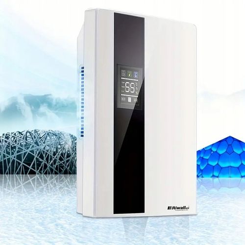 OSUSZACZ POWIETRZA POCHŁANIACZ WILGOCI 65W 1,8L RIWALL ROS-01 na Arena.pl