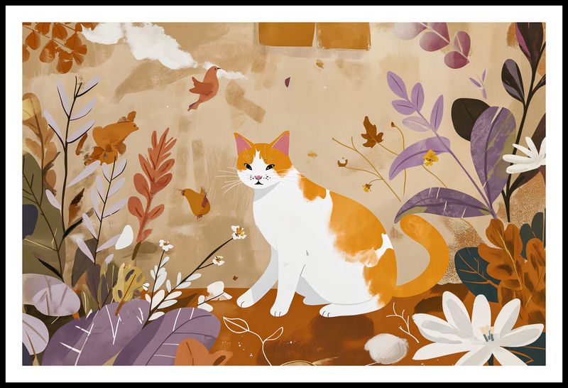 Plakat 91,5x60cm Pospolita Krasa zdjęcie 3