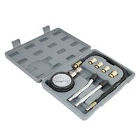 Miernik poziomu kompresji benzyny