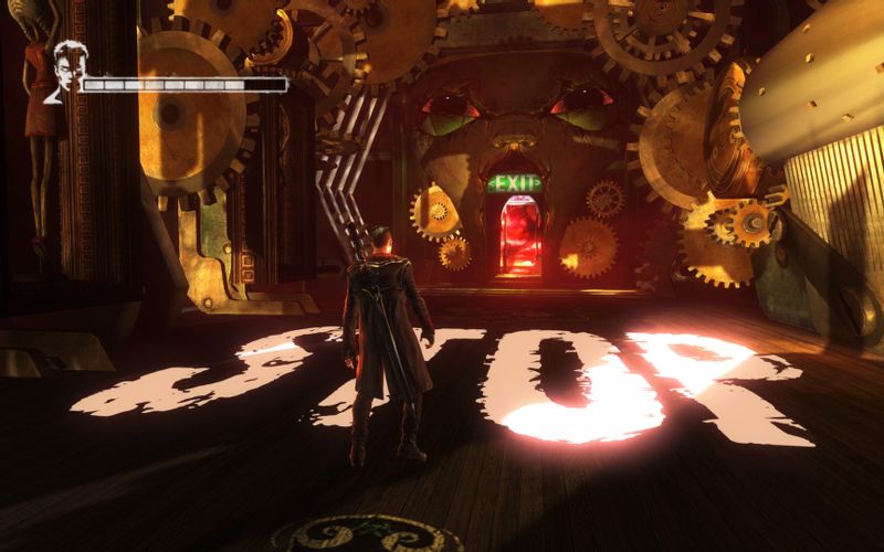 DmC: Devil May Cry KLUCZ STEAM CD KEY KOD BEZ VPN 24/7 zdjęcie 5