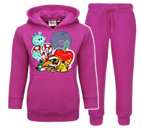Dres Dziecięcy Angry Birds
