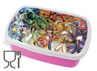 Pojemnik śniadaniowy Bakugan