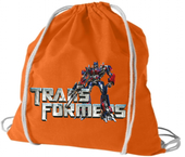 Worek Sportowy - Plecak - Transformers