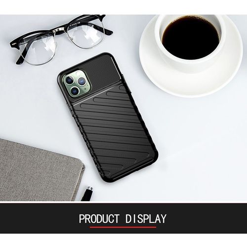 Etui Iphone 11 Pro Pancerne Thunder Czarne na Arena.pl