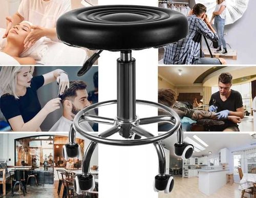 stołek fryzjerski - hoker na Arena.pl