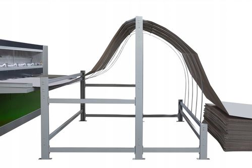 Maszyna do cięcia kartonów Holzing INTELPACK7 4 kW na Arena.pl