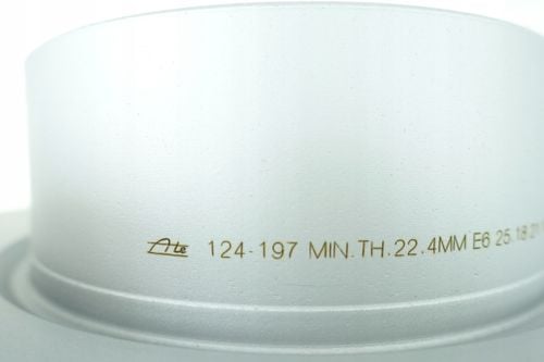 TARCZA HAM PRZOD 300X24 V ATE na Arena.pl