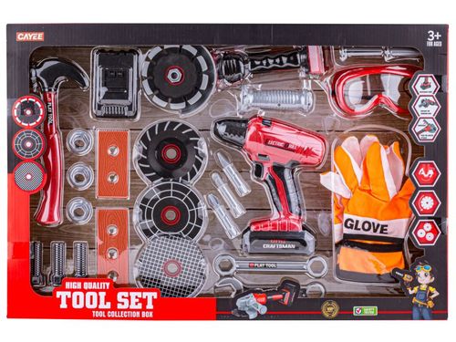 DLA DZIECI ZE ZESTAW  MINI MAJSTERKOWICZA na Arena.pl