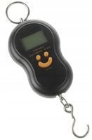 WAGA WĘDKARSKA Elektroniczna Bagażowa Podróżna Hakowa 50kg 1544