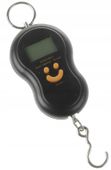WAGA WĘDKARSKA Elektroniczna Bagażowa Podróżna Hakowa 50kg 1544