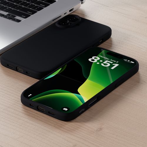 Allity nakładka Silicone Mag do iPhone 16 Plus na Arena.pl