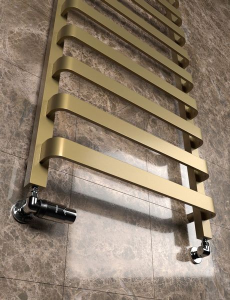 GRZEJNIK ŁAZIENKOWY PANDORA 100/50 JASNY ANTYK zdjęcie 5