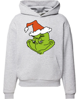 Bluza z kapturem Grinch