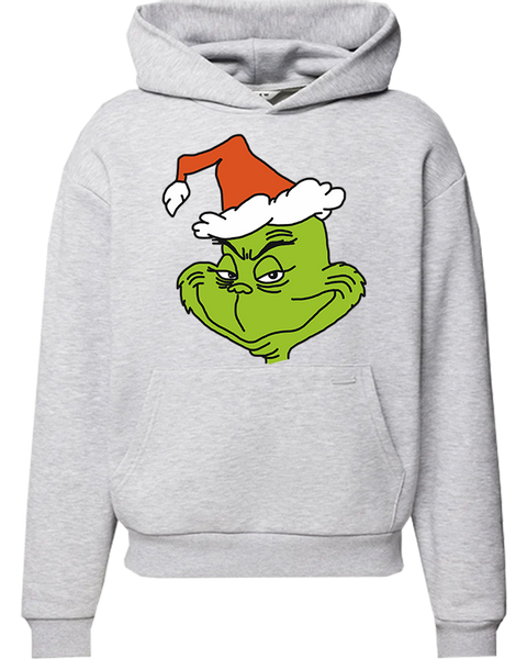 Bluza z kapturem Grinch zdjęcie 1