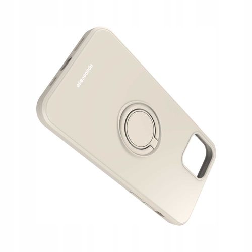 Spacecase Silicone Ring Iphone 12/12 Pro Bone na Arena.pl
