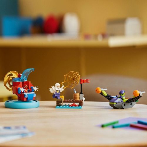 LEGO MARVEL SPIDEY 10793 SPIDEY KONTRA ZIELONY GOBLIN na Arena.pl