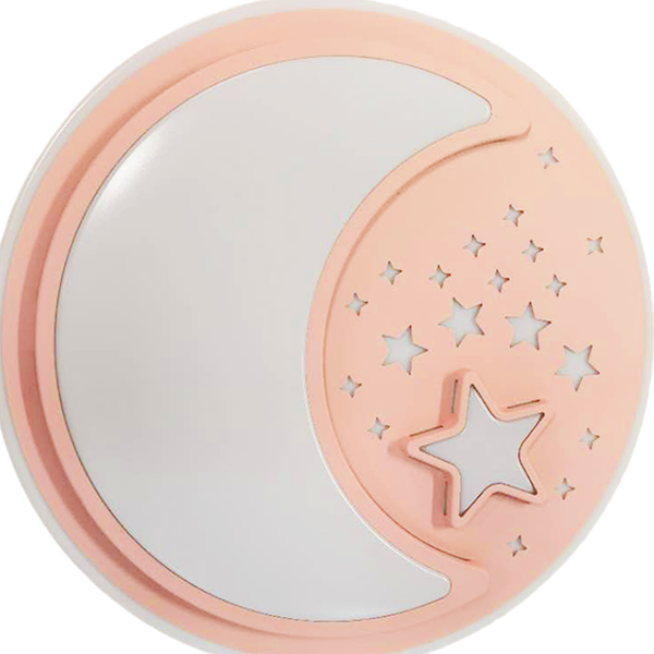 Plafon NOTE PINK 45W LED Ø480 mm zdjęcie 3