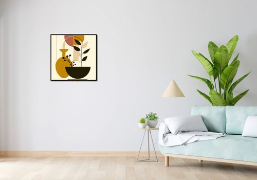 Plakat 60x60cm Wielkość Natury na Arena.pl