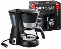 EKSPRES DO KAWY SAMOCHODOWY TIR 24V 300W ARABICA