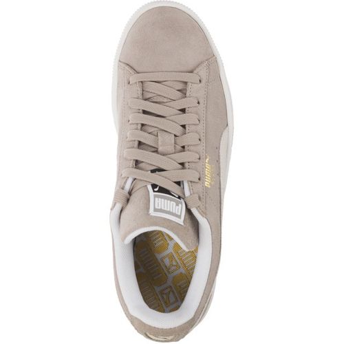Puma SUEDE CLASSIC ASH PUMA WHITE na Arena.pl