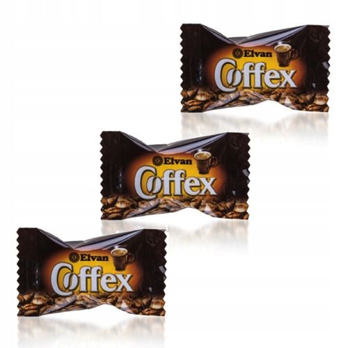 Cukierki Kawowe Coffex Elvan 1000 g na Arena.pl