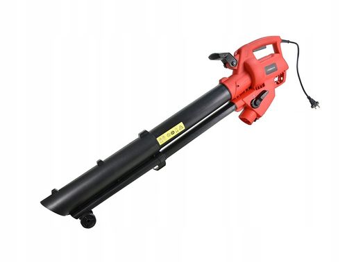 DMUCHAWA DO LIŚCI ODKURZACZ ELEKTRYCZNA OGRODOWA WOREK ROZDRABNIACZ na Arena.pl