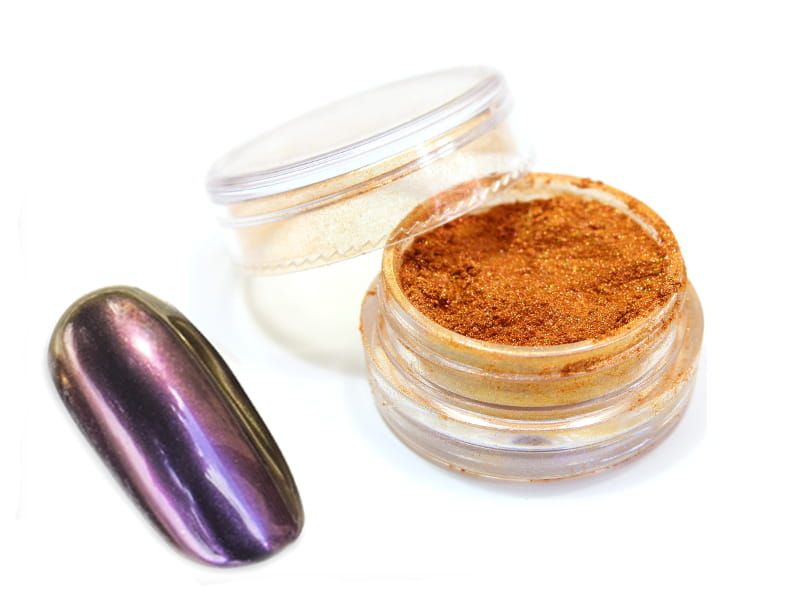 Cosmetics Zone Pyłek Kameleon Efekt Chameleon - #3 zdjęcie 1