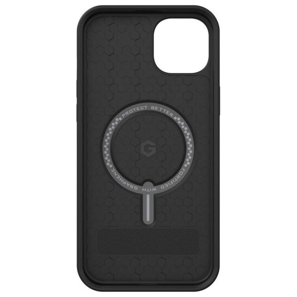 etui zagg denali snap kickstand do       iphone 14 plus / 15 plus zdjęcie 8