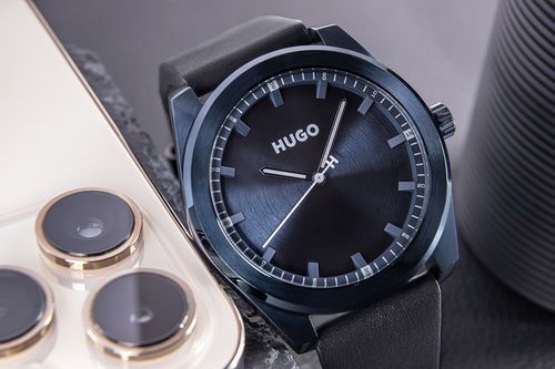 zegarek męski hugo bright 1530352 + box na Arena.pl