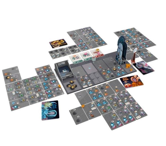 Gra Miasta Luny zdjęcie 2