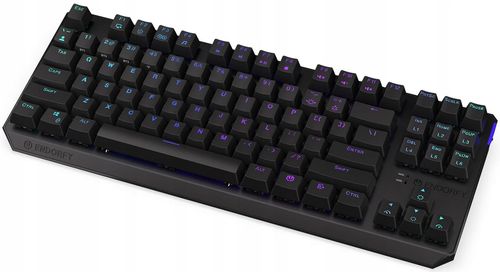 KLAWIATURA ENDORFY Thock TKL Wireless Black na Arena.pl