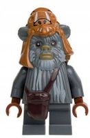 EWOK TEEBO FIGURKA KLOCKI STAR WARS +OBRAZEK LEGO