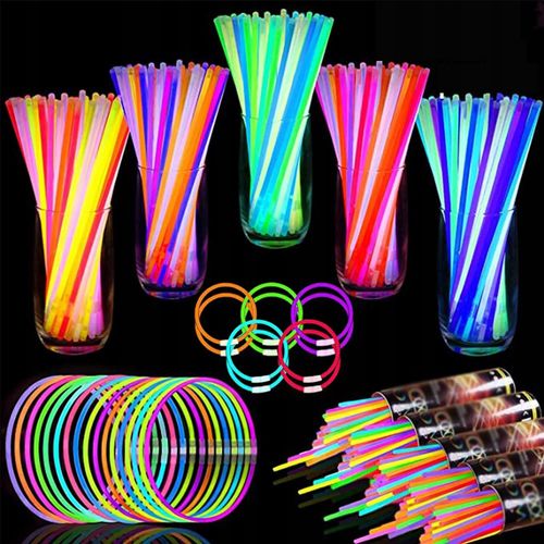 FLUORESCENCYJNE BRANSOLETKI NR:8816 na Arena.pl
