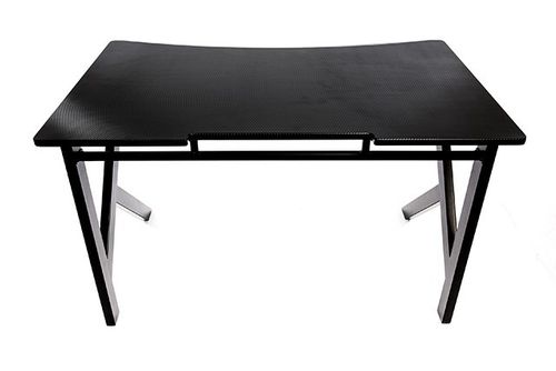 AKRACING Gaming Desk – Czarno - czerwone na Arena.pl