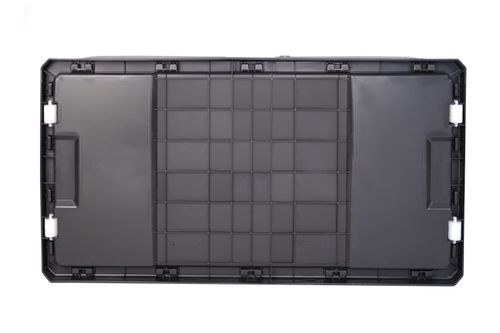 Skrzynia ogrodowa Alpha 340l grafit CORCIANO na Arena.pl