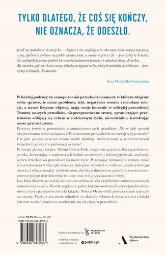 Los, który dziedziczysz. Jak się uwolnić od rodzinnych traum na Arena.pl