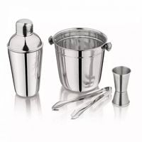 zestaw przyborów barmańskich kinghoff kh-1706