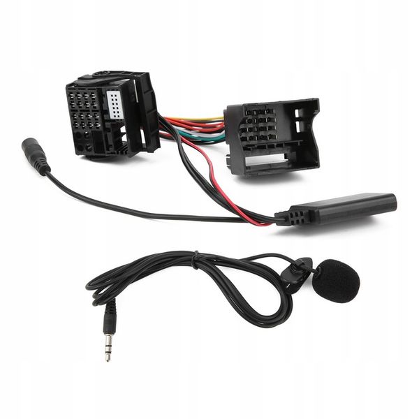ADAPTER AUX BLUETOOTH BLUETOOTH DO RCD 300 310 zdjęcie 3