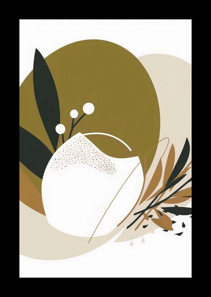 Plakat 20x30cm Botaniczna Esencja zdjęcie 2