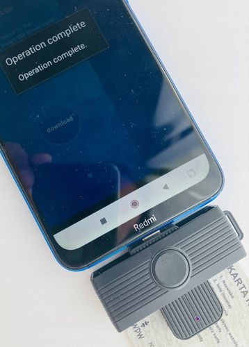 Czytnik Kart Kierowców | USB-C | CR318C | SMYCZ | na Arena.pl