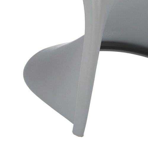 Krzesło Balance PP szare jasne na Arena.pl