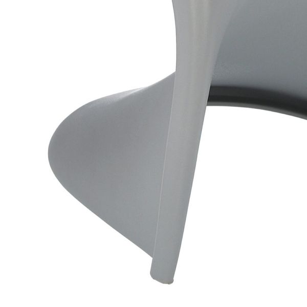 Krzesło Balance PP szare jasne zdjęcie 8
