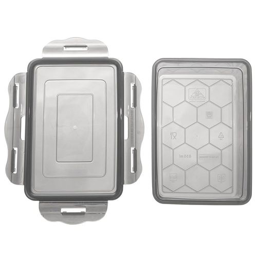 Pojemnik Kuchenny do Przechowywania Żywności Produktów Spożywczych 850 ml na Arena.pl