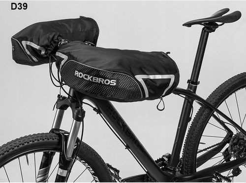 Ocieplacze na ręce na kierownicę rower skuter ochrona do -30°C na Arena.pl