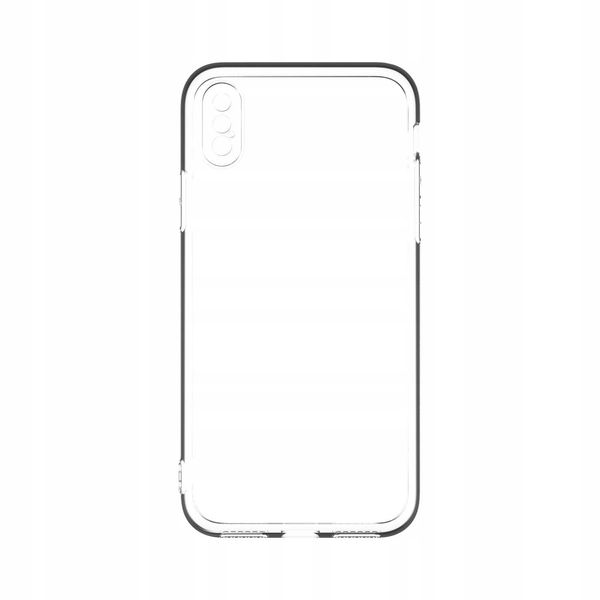 Spacecase Clear Case Iphone X/Xs zdjęcie 3