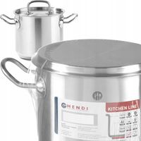 Garnek tradycyjny Hendi Kitchen 13,5 l