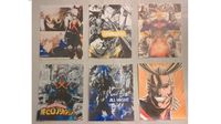 Anime Manga - My Hero Academia - zestaw 6 plakatów 25x20